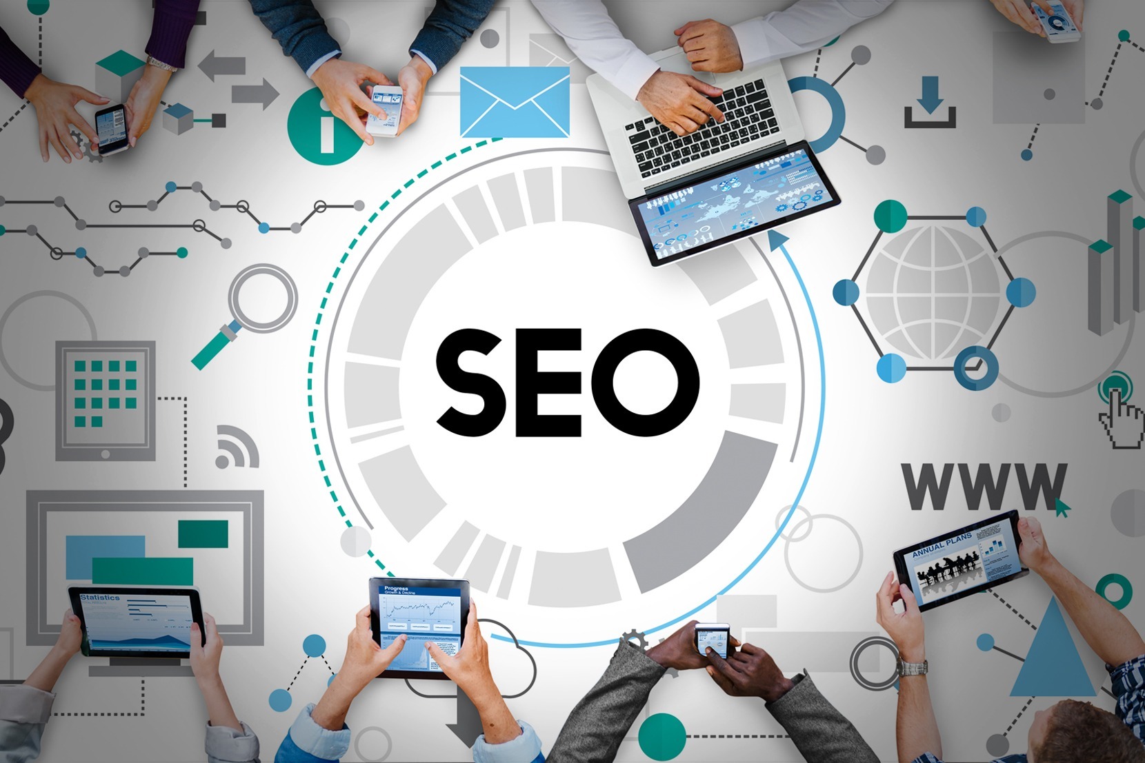 SEO Management
