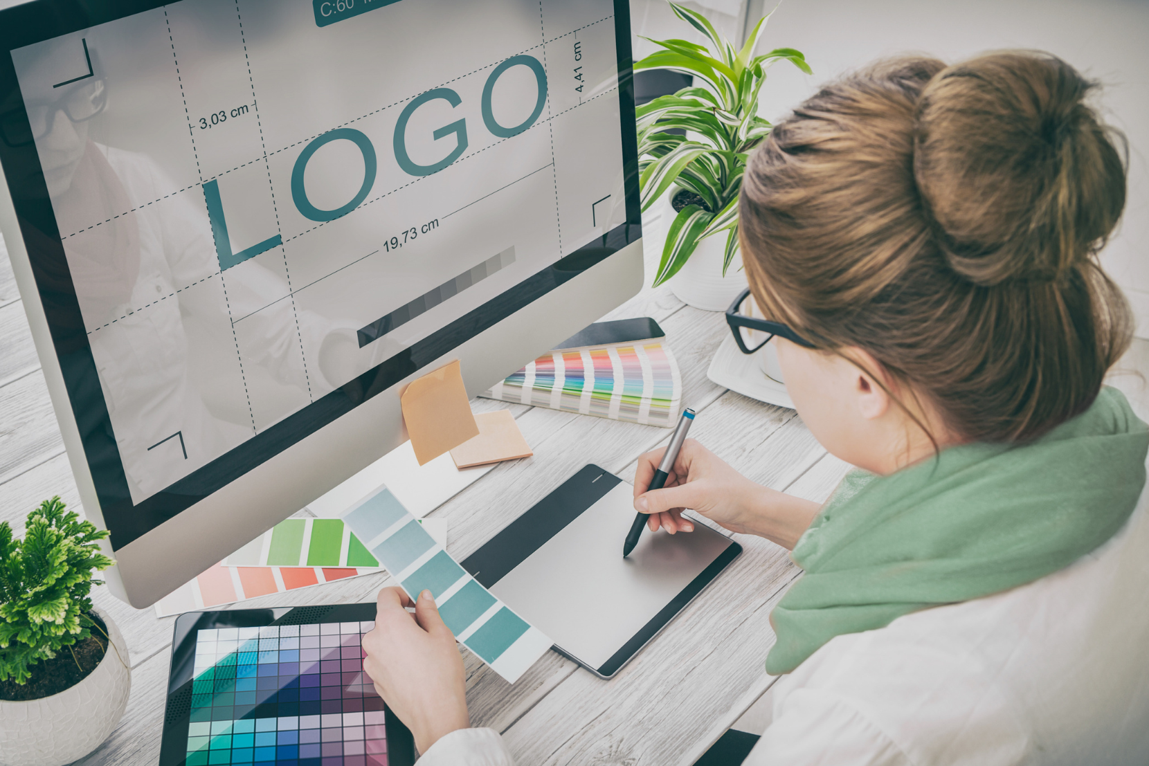 Graphic Designing