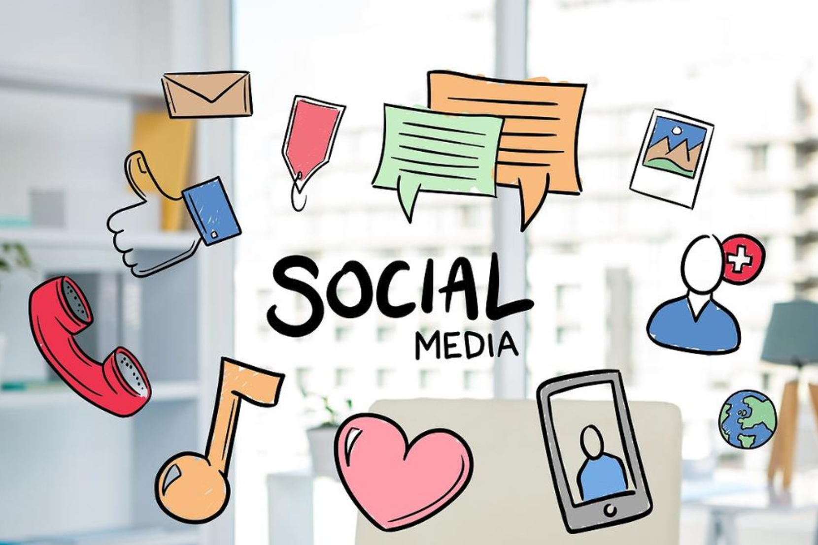 Social Media Marketing
